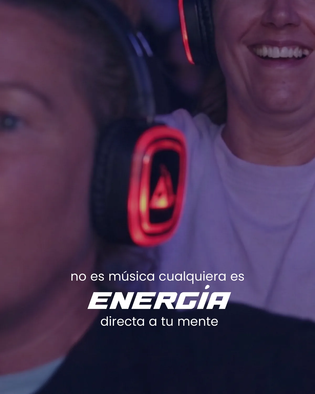 Energía directa a tu mente